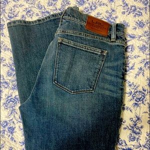 Ralph Lauren Women’s Jeans -size 10